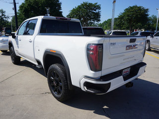 2024 GMC Sierra 2500HD AT4 4WD 159WB