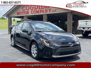Cogdill Motor Company, Loudon, TN