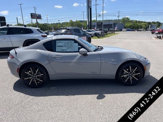 2024 Mazda MX-5 Miata RF Grand Touring