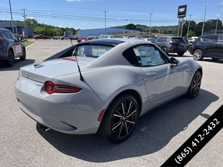 2024 Mazda MX-5 Miata RF Grand Touring