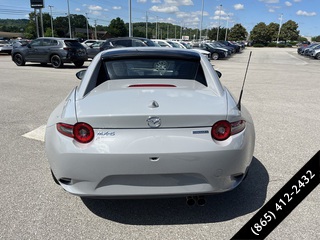 2024 Mazda MX-5 Miata RF Grand Touring