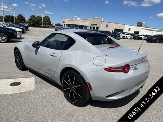 2024 Mazda MX-5 Miata RF Grand Touring