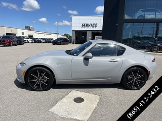 2024 Mazda MX-5 Miata RF Grand Touring