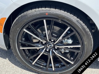 2024 Mazda MX-5 Miata RF Grand Touring