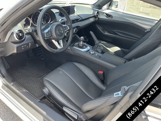 2024 Mazda MX-5 Miata RF Grand Touring