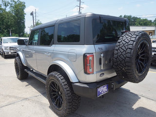 2024 Ford Bronco Outer Banks 4 Door 4WD