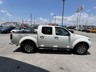2020 Nissan Frontier SV 4WD