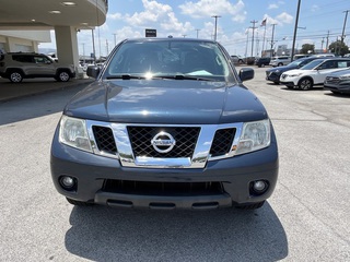 2015 Nissan Frontier SV 2WD