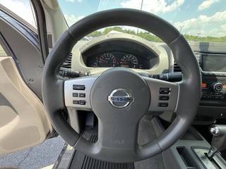 2015 Nissan Frontier SV 2WD