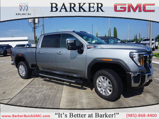 Barker Buick GMC, Houma, LA