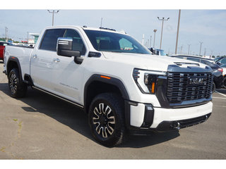 2024 GMC Sierra 2500HD Denali Ultimate 4WD 159WB