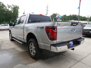 2024 Ford F-150 XLT 4WD 5.5ft Box