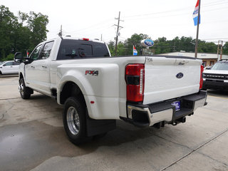 2024 Ford F-350 Lariat SD 4WD 8ft Box DRW