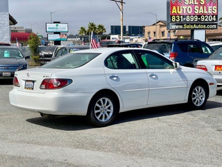 2002 Lexus ES300 