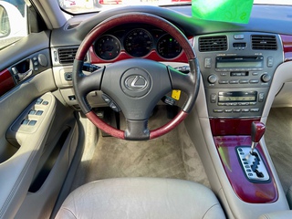 2002 Lexus ES300 