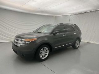 2015 Ford Explorer XLT FWD