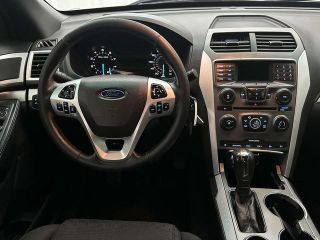 2015 Ford Explorer XLT FWD