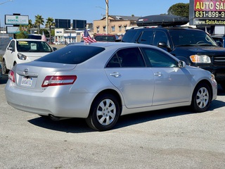 2010 Toyota Camry LE