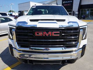 2024 GMC Sierra 2500HD Pro 4WD 149WB