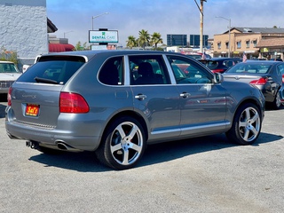 2005 Porsche Cayenne S