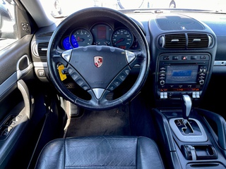 2005 Porsche Cayenne S