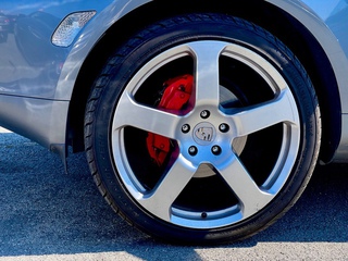2005 Porsche Cayenne S