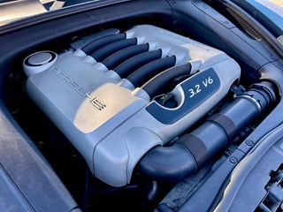 2005 Porsche Cayenne S