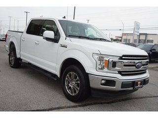 2020 Ford F-150 Lariat 4WD 5.5ft Box
