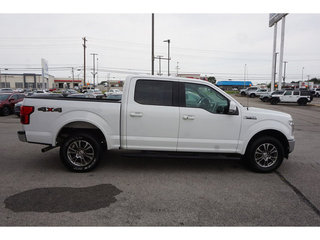 2020 Ford F-150 Lariat 4WD 5.5ft Box