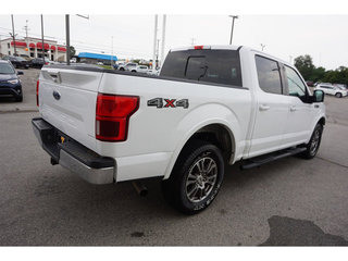 2020 Ford F-150 Lariat 4WD 5.5ft Box