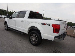 2020 Ford F-150 Lariat 4WD 5.5ft Box