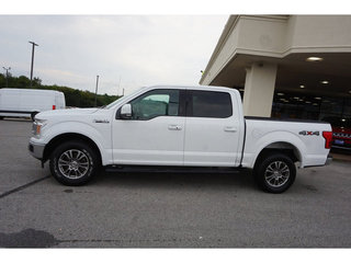 2020 Ford F-150 Lariat 4WD 5.5ft Box
