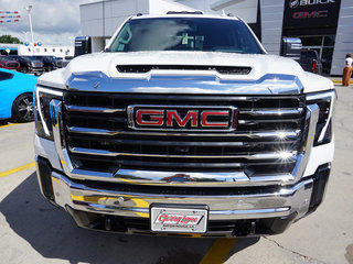 2024 GMC Sierra 2500HD SLT 4WD 159WB