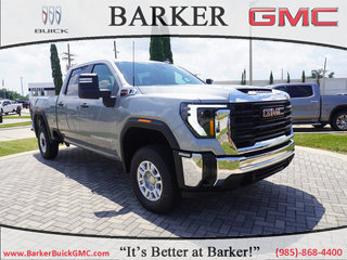 Barker Buick GMC, Houma, LA