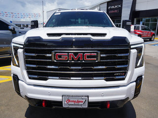 2024 GMC Sierra 2500HD AT4 4WD 159WB