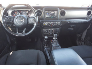 2020 Jeep Wrangler Unlimited Sport S 4WD
