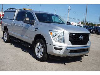 2021 Nissan Titan XD SV 4WD