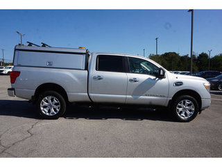 2021 Nissan Titan XD SV 4WD