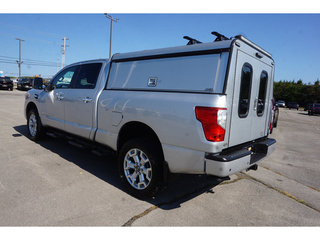 2021 Nissan Titan XD SV 4WD