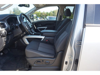 2021 Nissan Titan XD SV 4WD