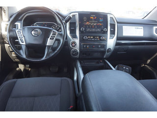 2021 Nissan Titan XD SV 4WD