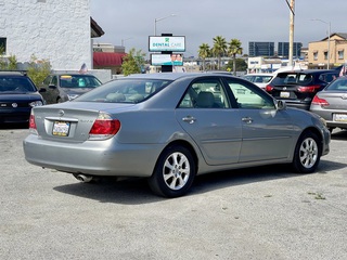 2005 Toyota Camry XLE