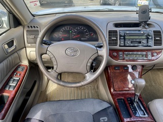 2005 Toyota Camry XLE