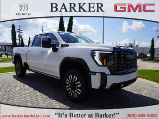 Barker Buick GMC, Houma, LA