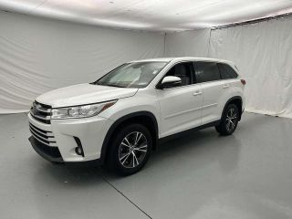 2019 Toyota Highlander LE Plus AWD