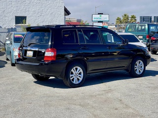 2006 Toyota Highlander 2WD Hybrid