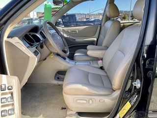 2006 Toyota Highlander 2WD Hybrid