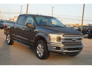2018 Ford F-150 XLT 4WD 5.5ft Box