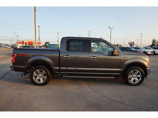 2018 Ford F-150 XLT 4WD 5.5ft Box