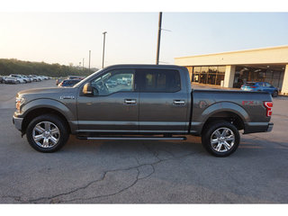 2018 Ford F-150 XLT 4WD 5.5ft Box